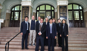 Poseta Kineske delegacije